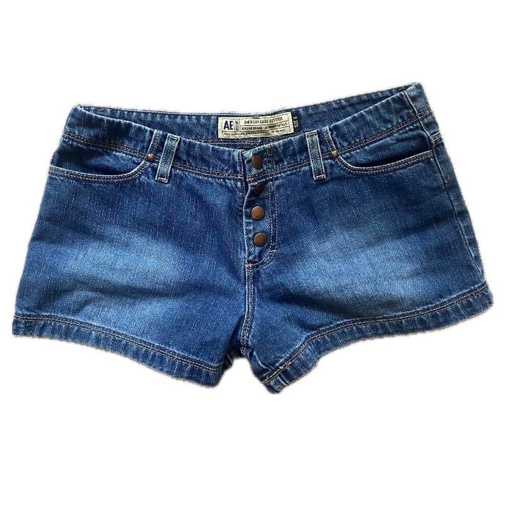 Vintage american eagle low waist